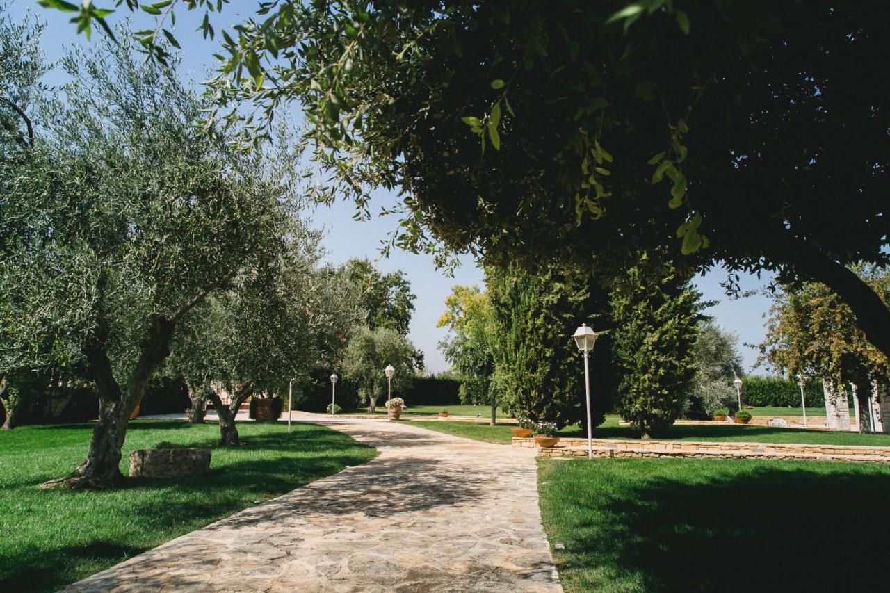 San Marco Antico Relais - B&B Bitonto Exterior photo